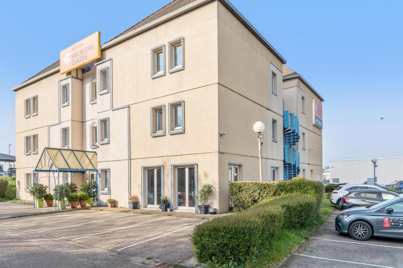 Premiere Classe Rouen Nord - Barentin Exterior photo