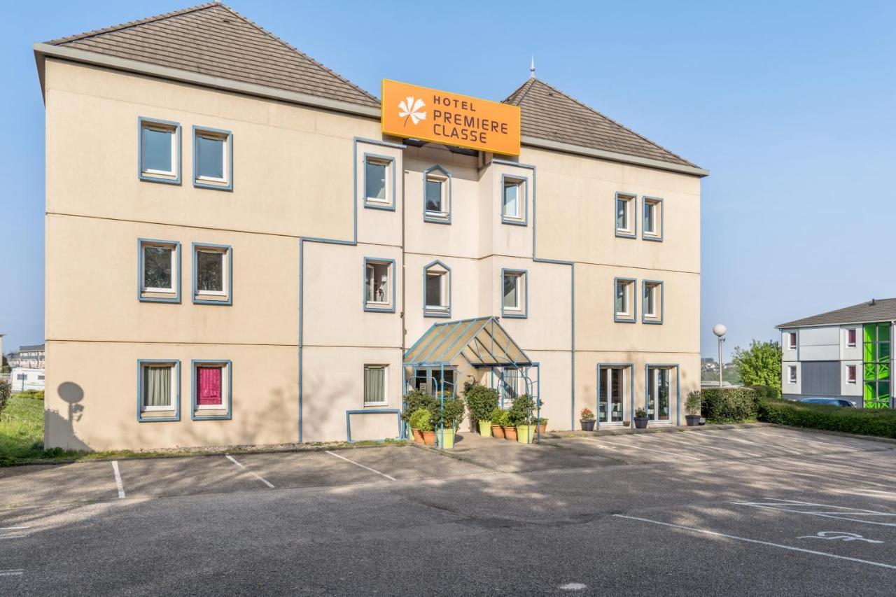 Premiere Classe Rouen Nord - Barentin Exterior photo