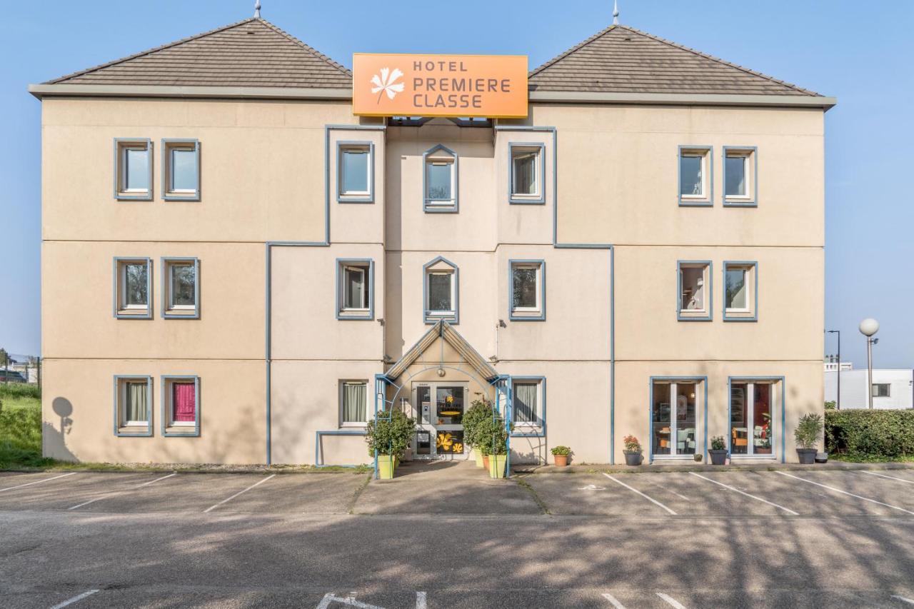 Premiere Classe Rouen Nord - Barentin Exterior photo