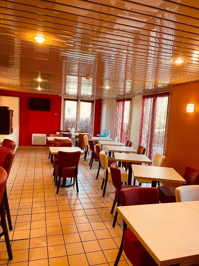 Premiere Classe Rouen Nord - Barentin Exterior photo